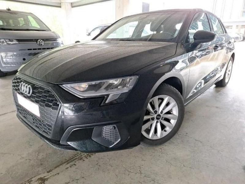 Gebraucht Audi A3 110 PS (80 kW) 2020 Limousine