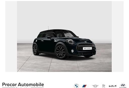 Gebraucht Mini Cooper S Essential 178 PS (130 kW) 2020 Schwarz Kleinwagen