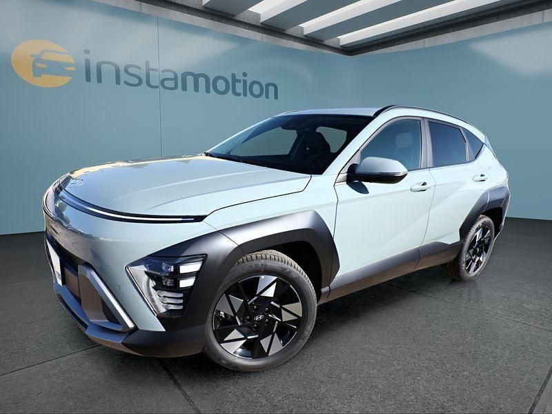 Grün Neu 2025 Hyundai Kona SUV | 29.699 € (Fairer Preis) - Bild 1/4