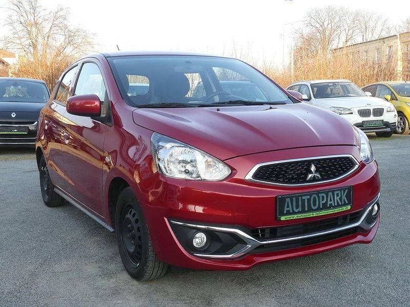 Gebraucht Mitsubishi Space Star Plus 71 PS (52 kW) 2020 Other Kleinwagen