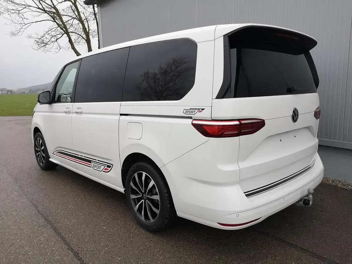 Neu VW Multivan Edition 150 PS (110 kW) 2025 Candyweiß Van / Kleinbus