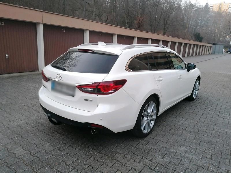Gebraucht Mazda 6 175 PS (128 kW) 2015 Kombi