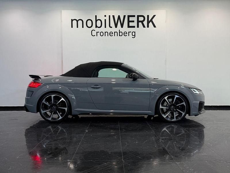 Gebraucht Audi TT Roadster Sport 400 PS (294 kW) 2020 Grau Cabrio