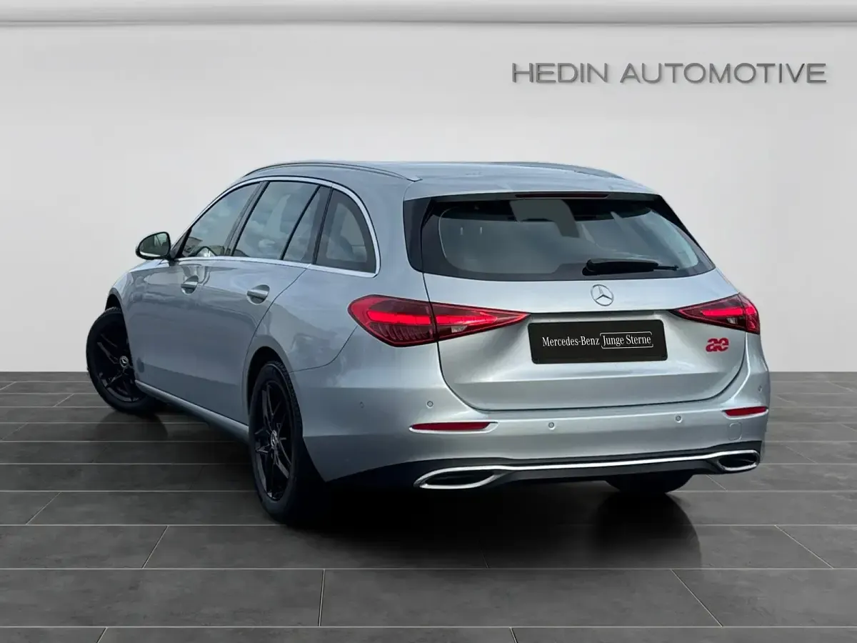 Gebraucht Mercedes C220 197 PS (144 kW) 2024 Kombi