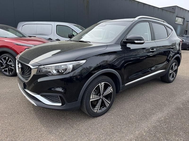 Gebraucht MG ZS 105 kW (143 PS) 2020 Schwarz SUV