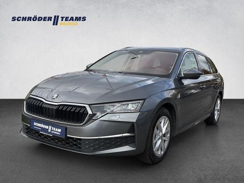 Graphite grau Gebraucht 2024 Skoda Octavia Selection Kombi | 34.990 € (Teuer) - Bild 1/4