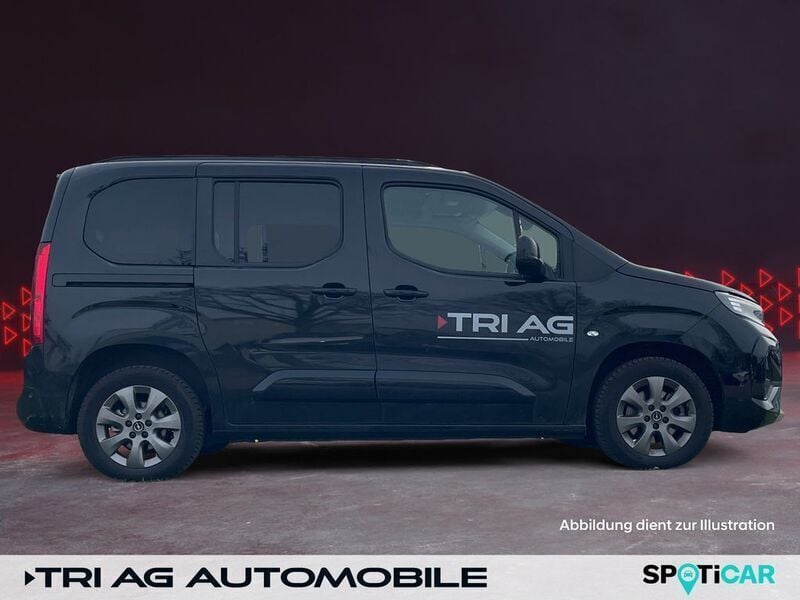 Gebraucht Opel Combo S 131 PS (96 kW) 2024 Karbon schwarz Van / Kleinbus