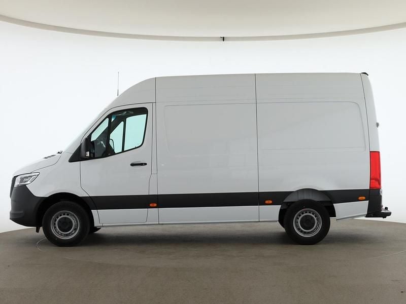Nowe Mercedes Sprinter 190 KM (139 kW) 2026 Biały Van