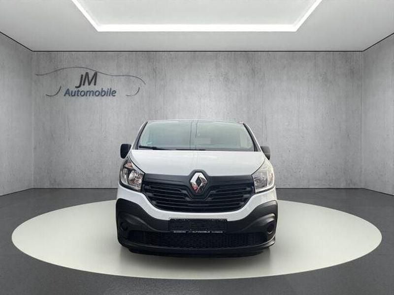 Gebraucht Renault Trafic 125 PS (91 kW) 2016 Weiß Van / Kleinbus