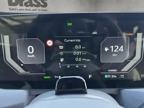 Neu Kia EV5 160 kW (218 PS) 2026 (kdg) gravity gray m SUV