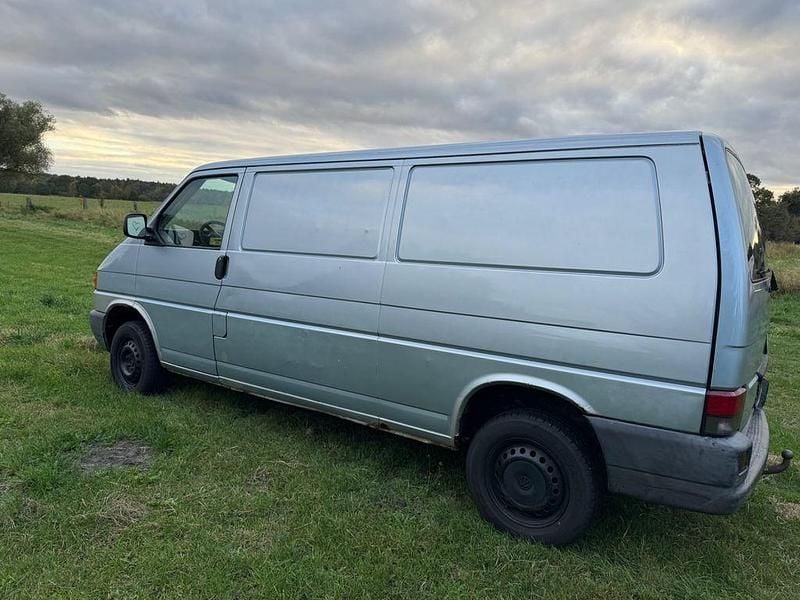 Gebraucht VW T4 102 PS (75 kW) 2000 Van