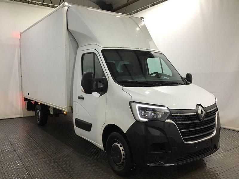 Gebraucht Renault Master 145 PS (106 kW) 2022 Van / Kleinbus