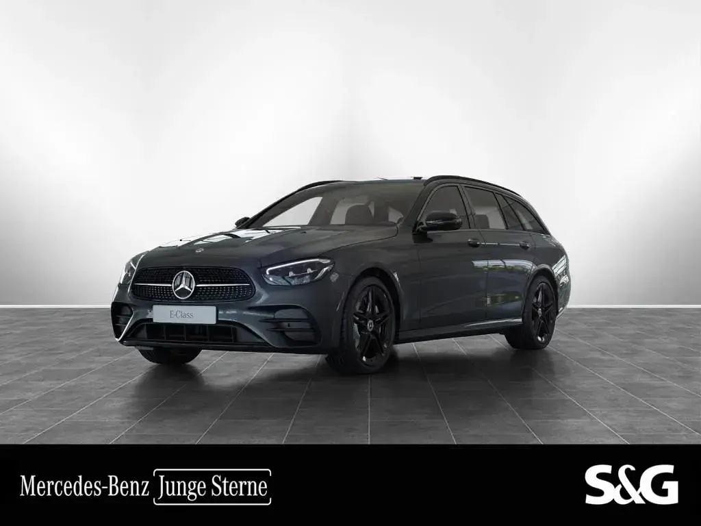 Gebraucht Mercedes E300 AMG 211 PS (155 kW) 2023 Kombi