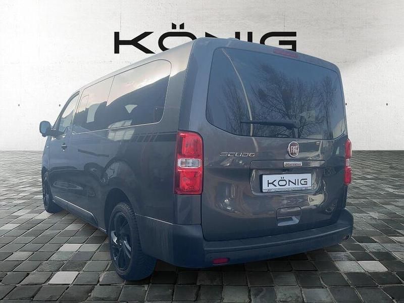 Gebraucht Fiat Scudo 180 PS (132 kW) 2023 Grau Van