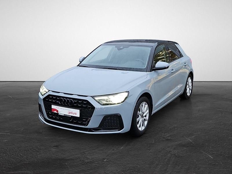 Gebraucht Audi A1 Sportback Advanced 116 PS (85 kW) 2019 Rot metallic Kleinwagen