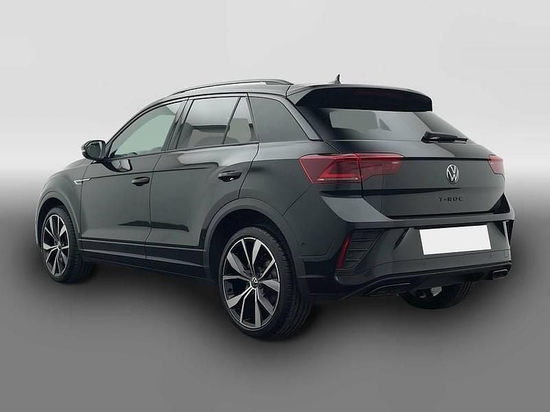 Gebraucht VW T-Roc Style 150 PS (110 kW) 2025 Schwarz SUV
