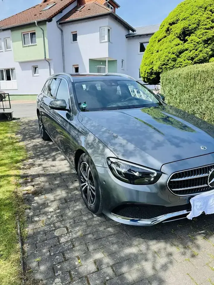 Second-hand Mercedes E220 194 CP (142 kW) 2020 Break