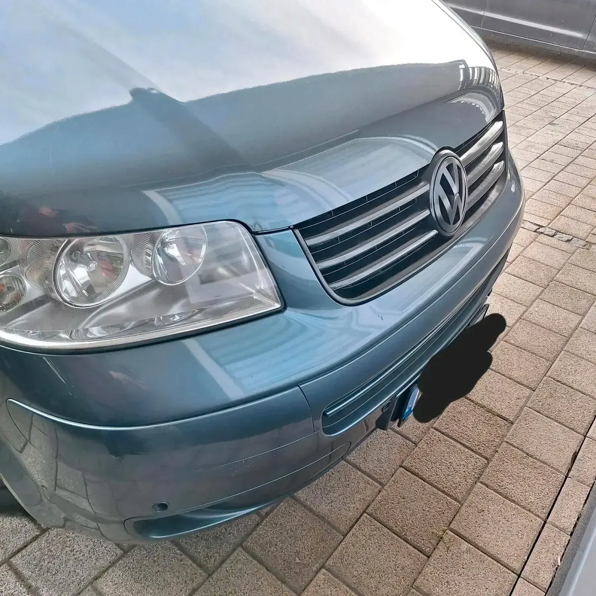 Occasion VW Transporter 174 ch (127 kW) 2004 Gris Van