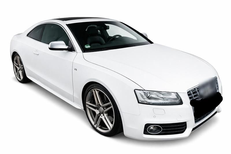 Gebraucht Audi S5 Cabriolet 354 PS (260 kW) 2010 Weiß Coupé