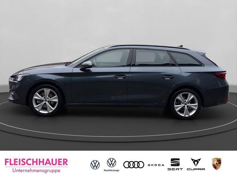 Gebraucht Seat Leon FR 150 PS (110 kW) 2025 Grau Kombi