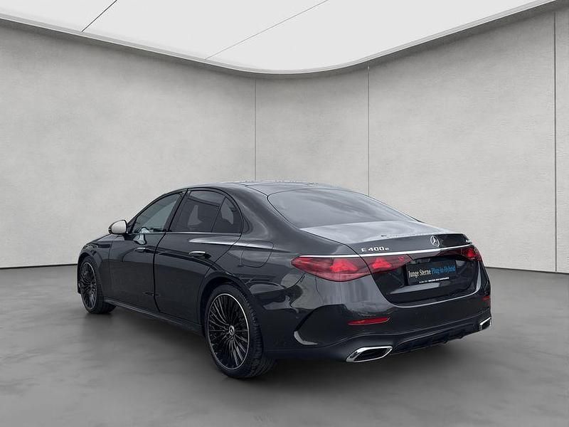 Gebraucht Mercedes E400 Premium 252 PS (185 kW) 2025 Graphitgrau metallic Limousine