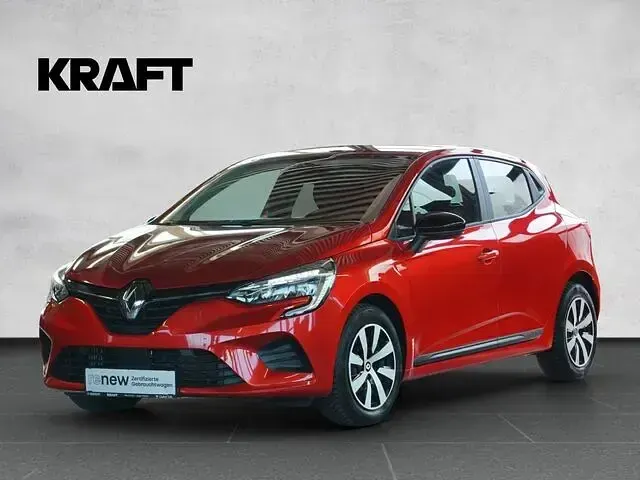 Używany Renault Captur Intens 91 KM (66 kW) 2020 SUV