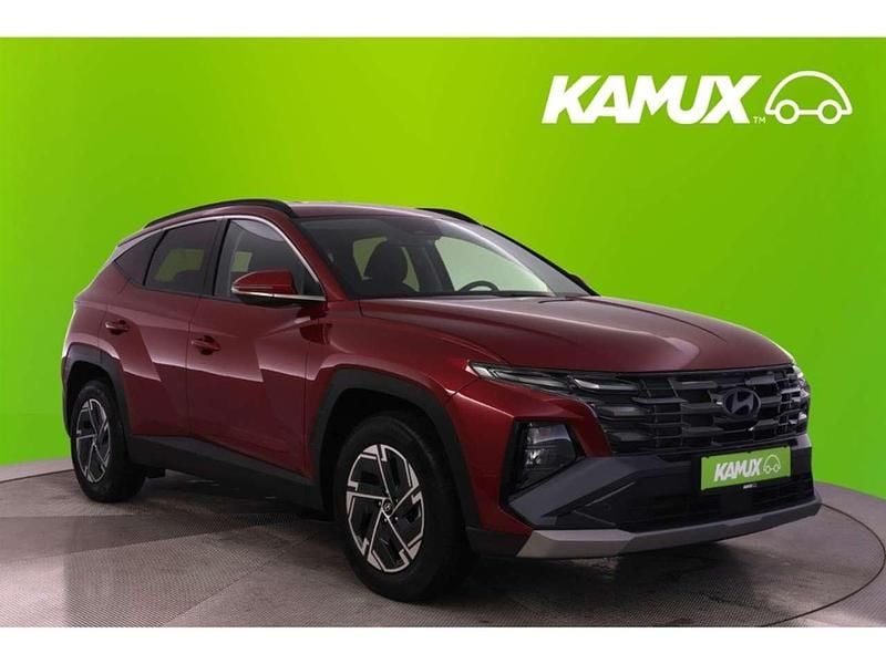 Rot Gebraucht 2024 Hyundai Tucson Select SUV | 27.899 € (Superpreis) - Bild 1/3
