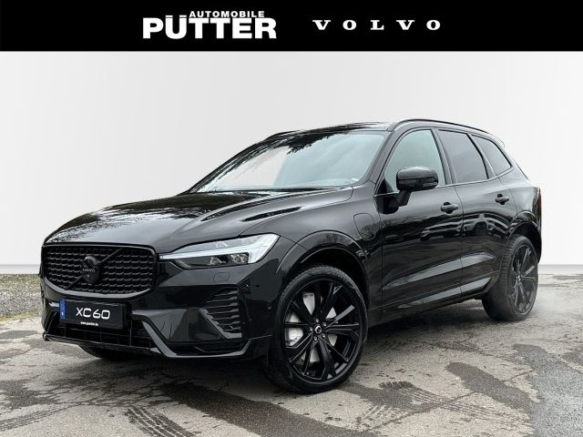 Onyx black / metallic Gebraucht 2024 Volvo XC60 Plus SUV | 59.900 € - Bild 1/4