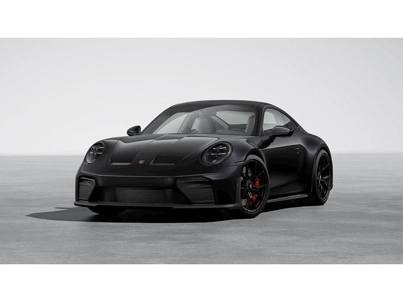 Neu Porsche 992 510 PS (375 kW) 2026 Schwarz