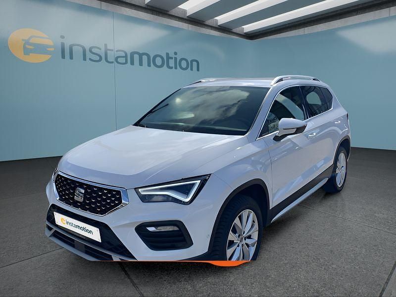 Gebraucht Seat Ateca 150 PS (110 kW) 2025 Weiß SUV