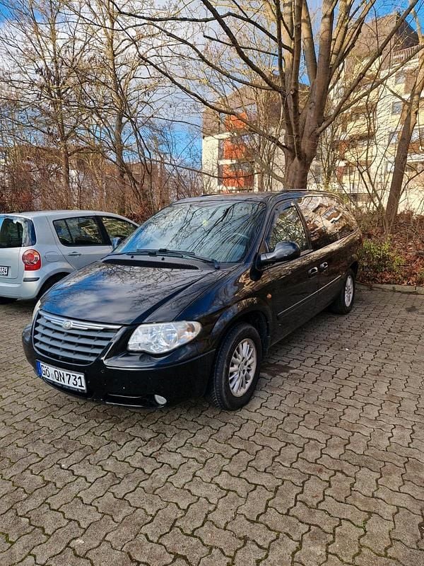 Gebraucht 2007 Chrysler Grand Voyager Van / Kleinbus | 1.590 € (Fairer Preis) - Bild 1/4