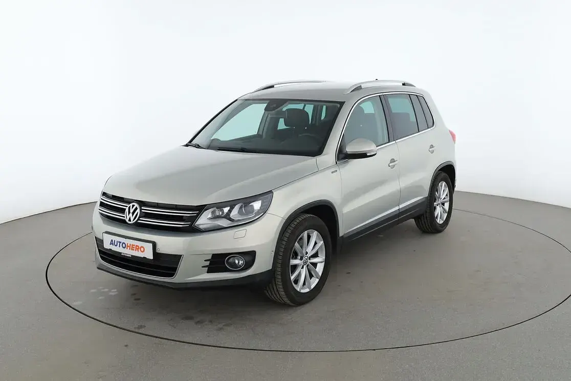 Brugt VW Tiguan LOUNGE 150 HK (110 kW) 2015 SUV