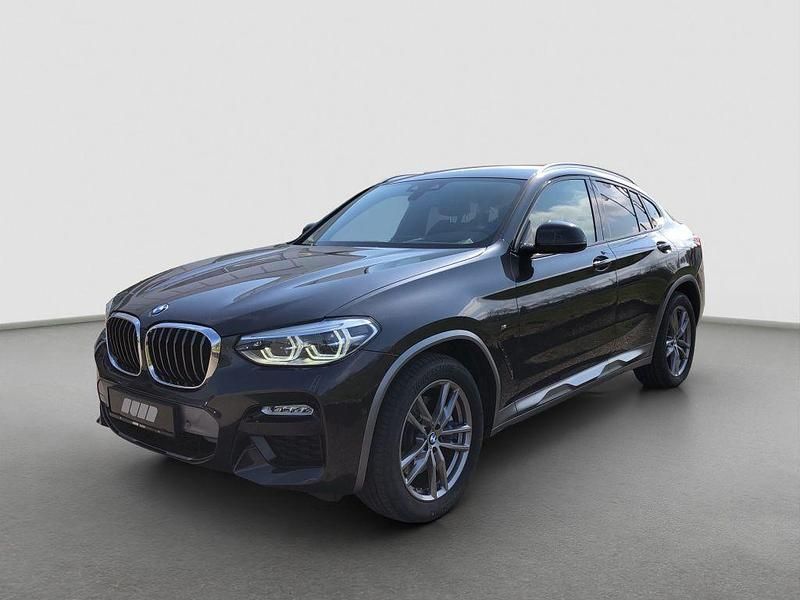 Gebraucht BMW X4 Performance 265 PS (194 kW) 2019 Grau SUV