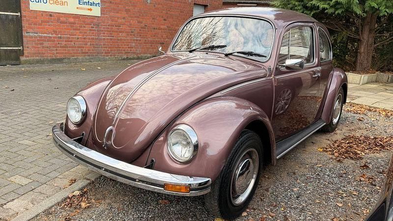 Gebraucht VW Käfer 34 PS (25 kW) 1983 Violett