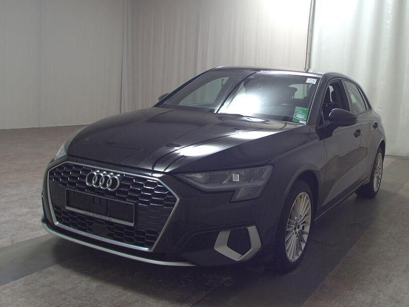 Second-hand Audi A3 Advanced 110 CP (80 kW) 2022 Negru Berlinǎ