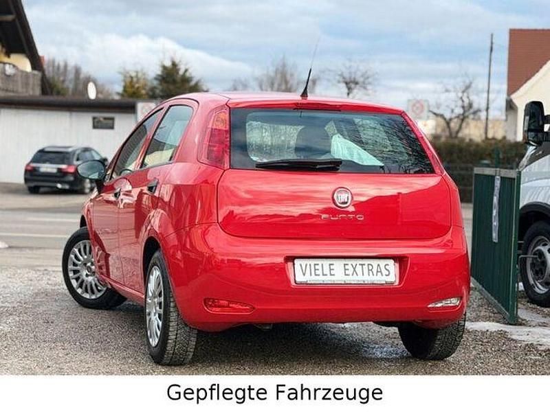Gebraucht Fiat Punto Mystyle 115 PS (84 kW) 2017 Rot Kleinwagen