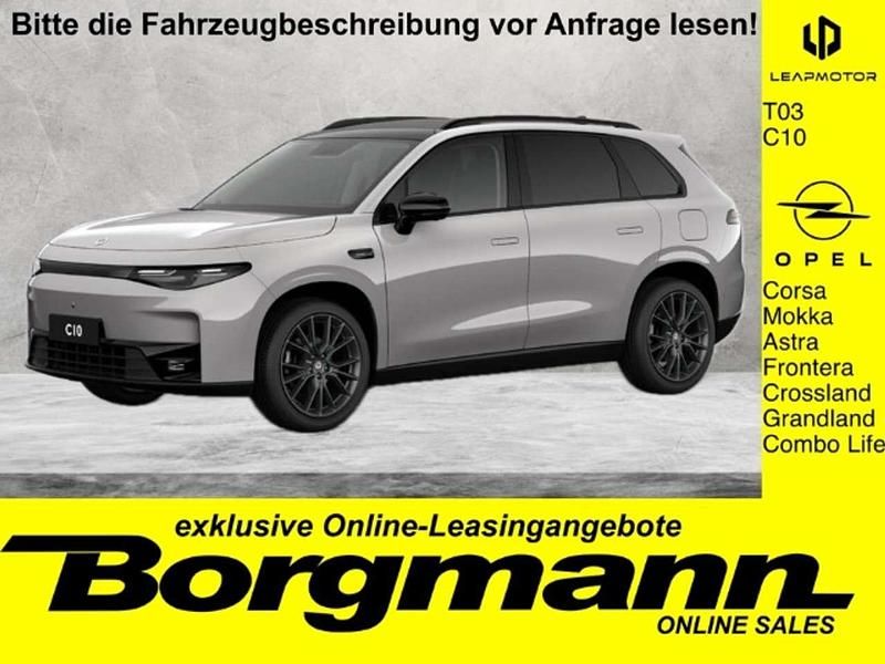 Grau Neu 2025 Leapmotor C10 SUV | 37.990 € (Guter Preis) - Bild 1/3