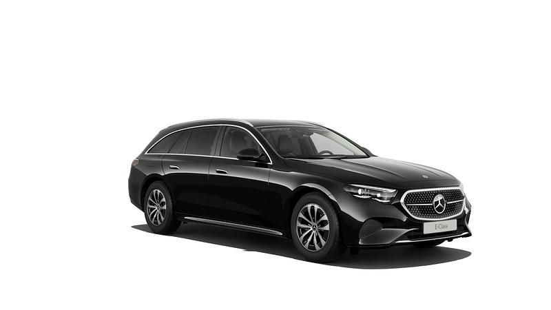 Obsidianschwarz Neu 2025 Mercedes E220 Kombi | 63.495 € (Fairer Preis) - Bild 1/2
