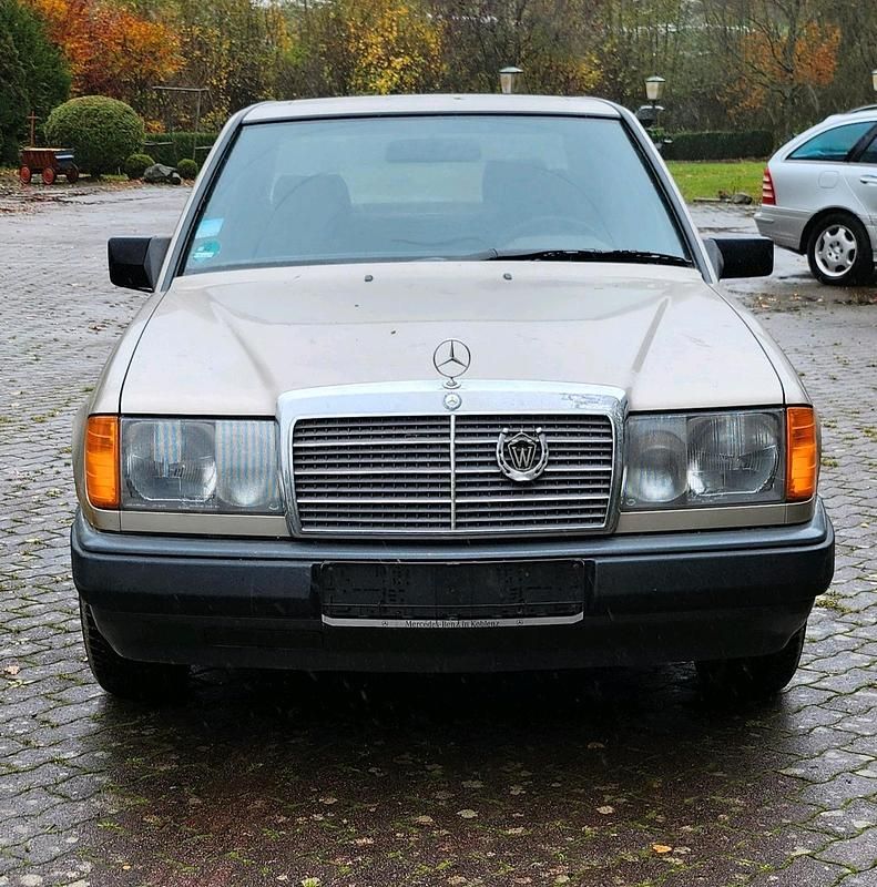 Gebraucht Mercedes E200 1989 Limousine