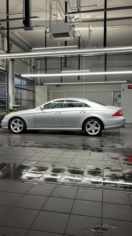 Gebraucht Mercedes CLS350 AMG 272 PS (200 kW) 2005 Grau Limousine