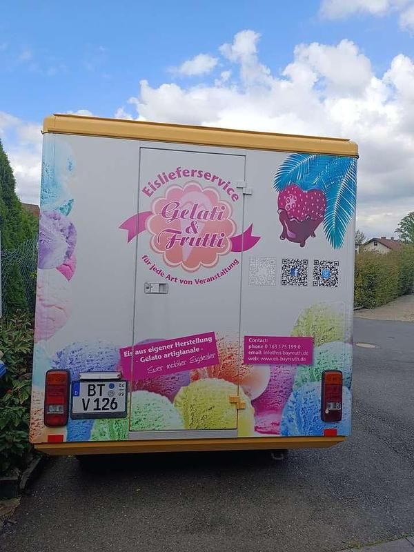 Gebraucht Fiat Ducato 128 PS (94 kW) 2005 Weiß Van