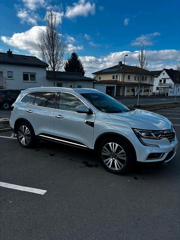 Gebraucht Renault Koleos Initiale Paris 177 PS (130 kW) 2018 Weiß SUV