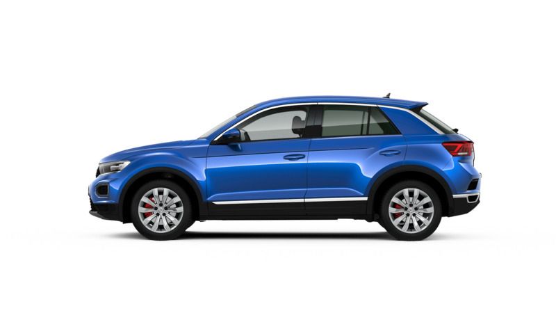 Gebraucht VW T-Roc Sport 190 PS (139 kW) 2019 SUV
