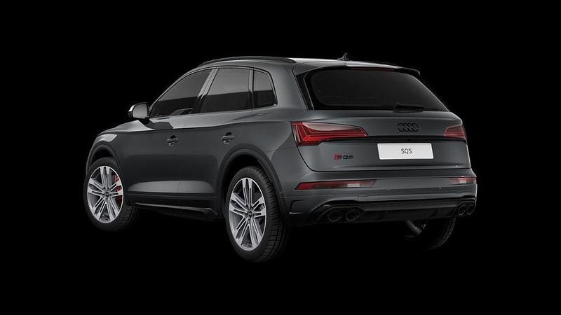 Gebraucht Audi SQ5 Ambiente 341 PS (250 kW) 2023 Grau SUV