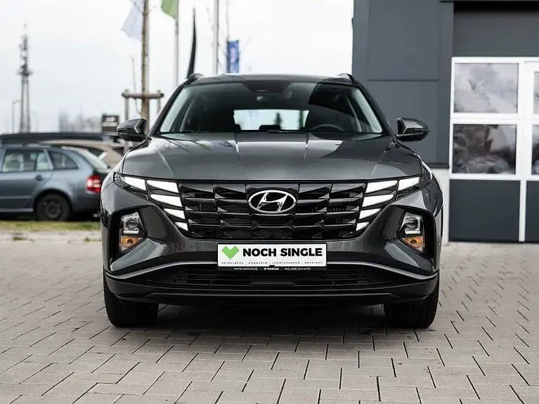 Gebraucht Hyundai Tucson Basis 265 PS (194 kW) 2023 Amazon grey SUV