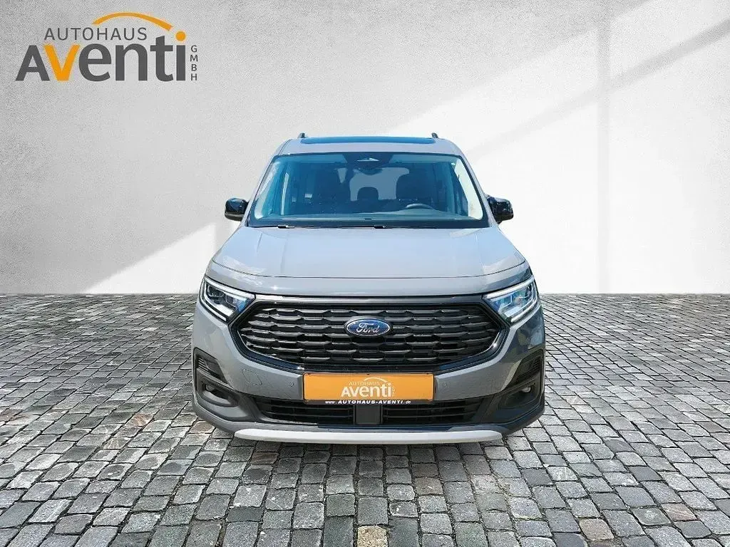 Neu Ford Tourneo Connect Active 150 PS (110 kW) 2026 Grau Van / Kleinbus