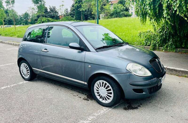 Gebraucht 2007 Lancia Ypsilon Kleinwagen | 2.800 € (Etwas zu teuer) - Bild 1/4