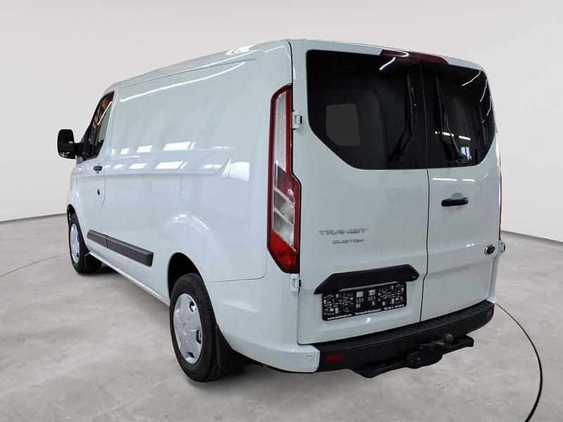 Gebraucht Ford Transit Custom Trend 130 PS (95 kW) 2021 Frostweiß Pickup