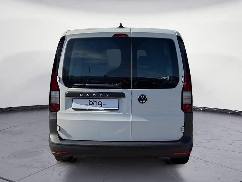 Gebraucht VW Caddy Maxi 102 PS (75 kW) 2023 Candyweiß Van / Kleinbus