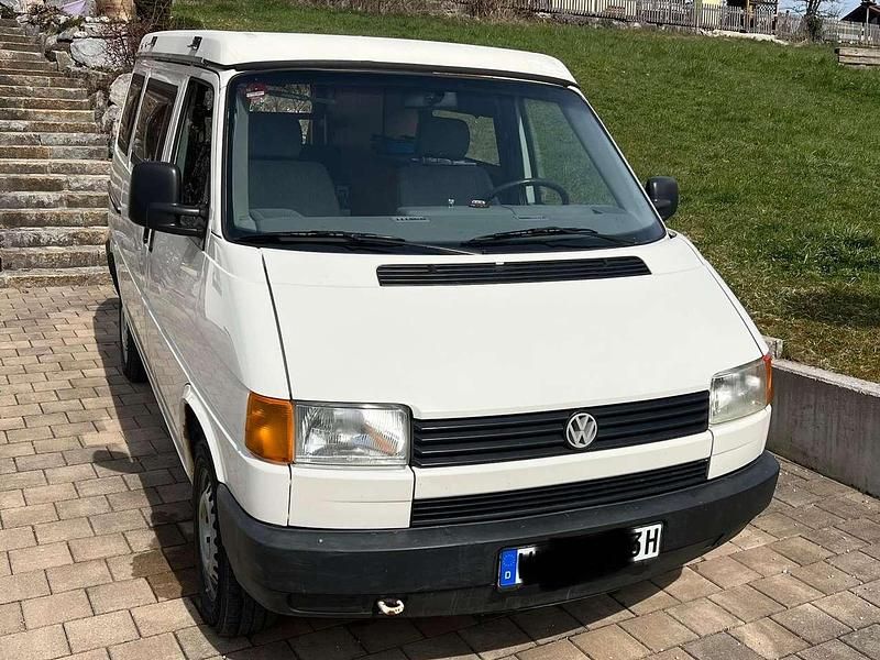 Gebraucht VW Transporter 77 PS (56 kW) 1991 Weiß Van